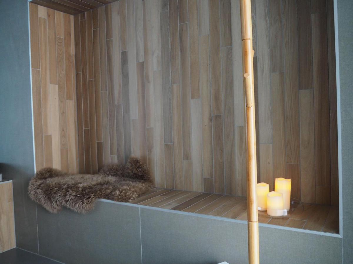 Gite Le Renouveau Avec Jacuzzi Privatif Laveline Dış mekan fotoğraf