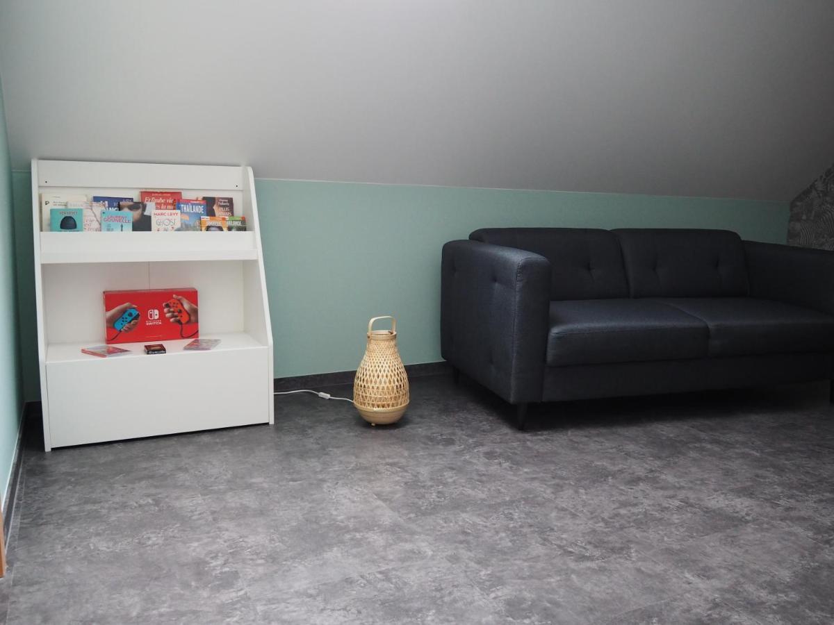 Gite Le Renouveau Avec Jacuzzi Privatif Laveline Dış mekan fotoğraf
