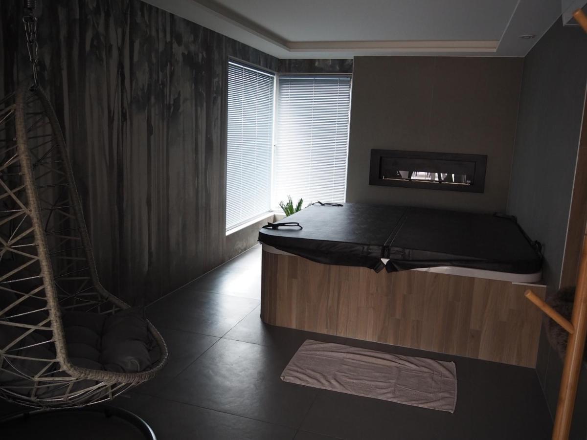 Gite Le Renouveau Avec Jacuzzi Privatif Laveline Dış mekan fotoğraf